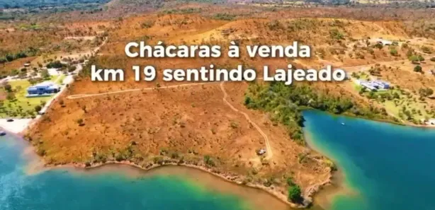 Lote/Terreno com 1 Quarto à venda, 11739m² no Plano Diretor Sul, Palmas