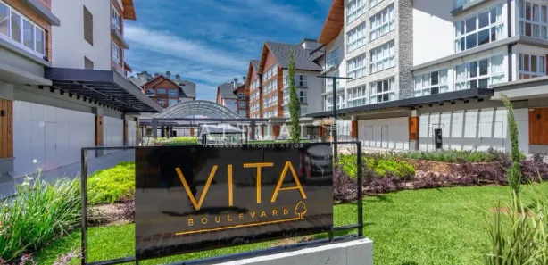 Sala Comercial à venda, 39m² no Centro, Gramado
