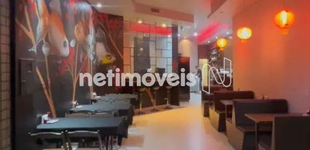 Ponto Comercial à venda, 82m² no São Lucas, Belo Horizonte