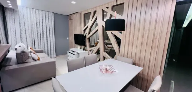 Apartamento com 3 Quartos à venda, 95m² no São Jorge, Manaus