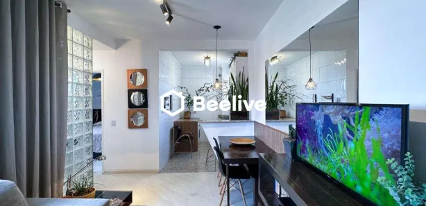 Apartamento com 1 Quarto à venda, 56m² no Lourdes, Belo Horizonte