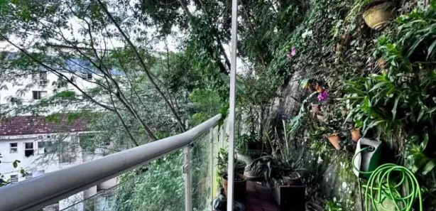 Apartamento com 3 Quartos à venda, 160m² no Lagoa, Rio de Janeiro