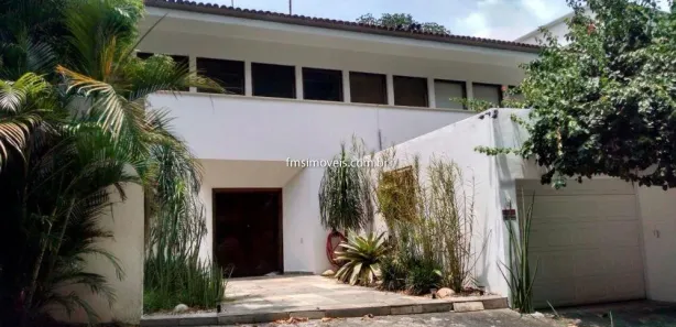 Casa com 5 Quartos à venda, 913m² no Jardim Botânico, Rio de Janeiro