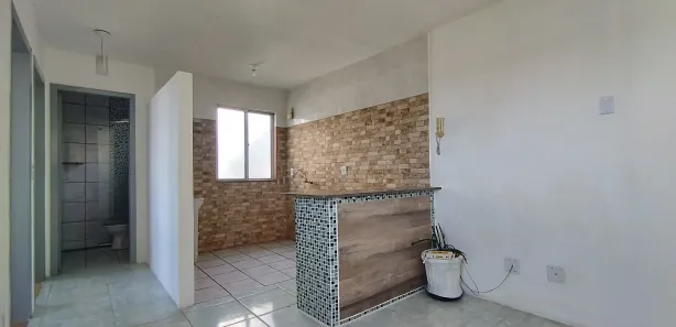 Apartamento com 2 Quartos para alugar, 50m² no Liberdade, Novo Hamburgo
