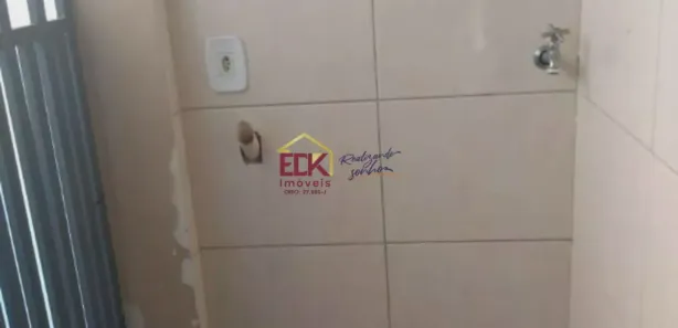 Kitnet com 1 Quarto para alugar, 55m² no Parque São Luís, Taubaté