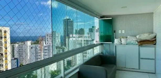 Apartamento com 2 Quartos à venda, 98m² no Ondina, Salvador