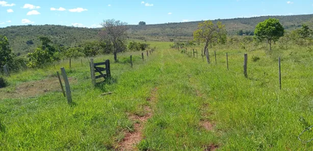 Fazenda/Sítio à venda, 4300000m² no Serra Bonita, Buritis