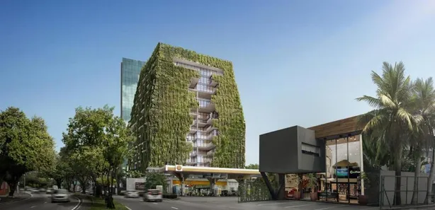 Sala Comercial à venda, 34m² no Parque 10 de Novembro, Manaus