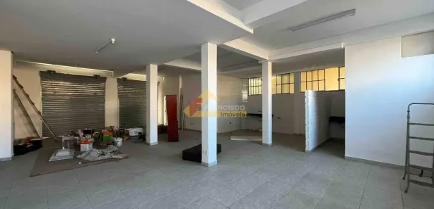 Ponto Comercial para alugar, 120m² no Casa Nova, Divinópolis