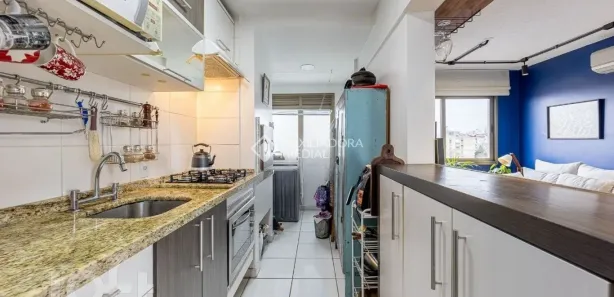 Apartamento com 2 Quartos à venda, 71m² no Santana, Porto Alegre