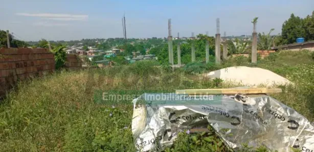 Lote/Terreno à venda, 768m² no Monte das Oliveiras, Manaus