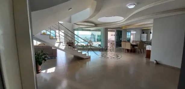 Casa de Condomínio com 4 Quartos à venda, 480m² no Residencial Santa Helena, Caçapava