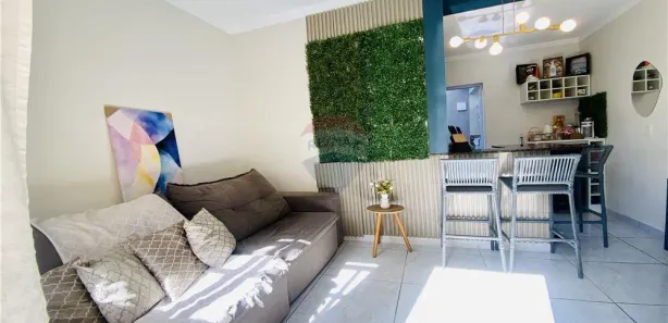 Sobrado com 2 Quartos à venda, 65m² no Jardim Las Palmas, Guarujá