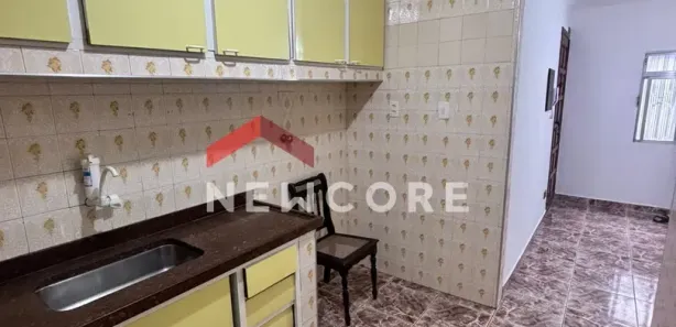 Apartamento com 2 Quartos à venda, 45m² no Aparecida, Santos