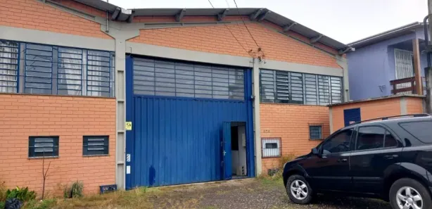 Galpão/Depósito/Armazém com 1 Quarto para alugar, 250m² no Jardim Eldorado, Caxias do Sul