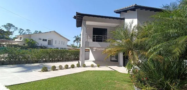 Casa de Condomínio com 4 Quartos à venda, 588m² no Enseada, Guarujá