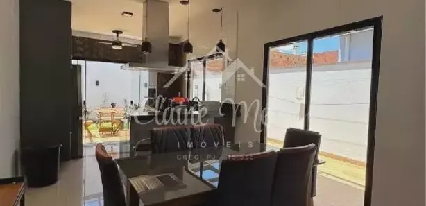 Casa com 3 Quartos à venda, 125m² no Altos do Jaraguá, Araraquara