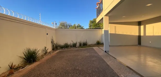Casa de Condomínio com 4 Quartos para alugar, 187m² no Plano Diretor Sul, Palmas