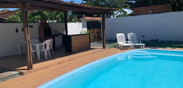 Casa com 4 Quartos à venda, 410m² no Maracaipe, Ipojuca