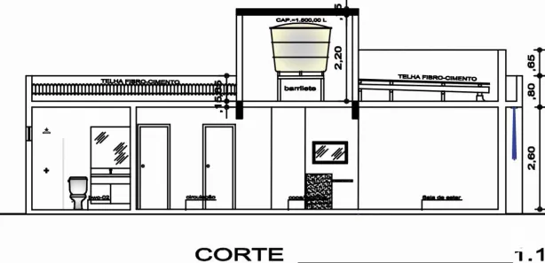 Casa de Condomínio com 3 Quartos à venda, 107m² no Planalto, Natal