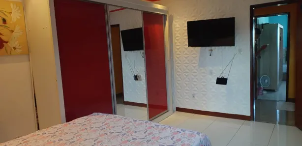 Apartamento com 3 Quartos à venda, 110m² no IAPI, Salvador