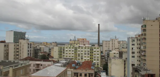 Kitnet com 1 Quarto para alugar, 24m² no Centro Histórico, Porto Alegre