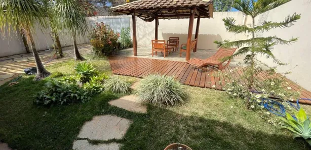 Sobrado com 4 Quartos à venda, 235m² no Pirenópolis, Pirenópolis