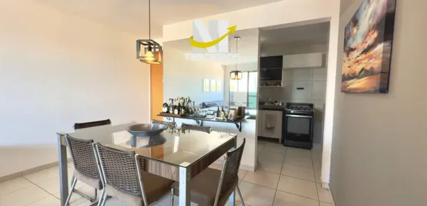 Apartamento com 3 Quartos à venda, 75m² no Jatiúca, Maceió