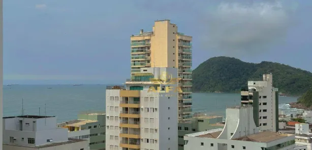 Apartamento com 3 Quartos à venda, 116m² no Vila Alzira, Guarujá