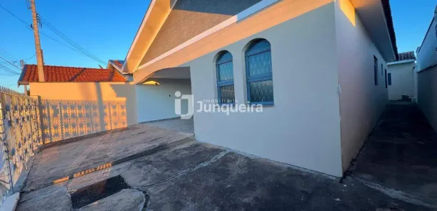 Casa com 3 Quartos para alugar, 108m² no Jardim Panorama, Charqueada