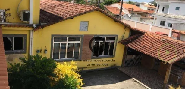 Casa de Condomínio com 4 Quartos à venda, 232m² no Campo Grande, Rio de Janeiro