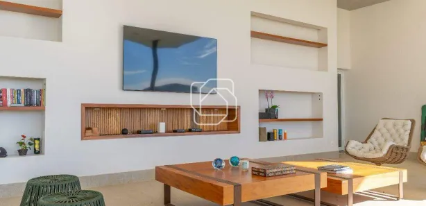 Casa de Condomínio com 5 Quartos para alugar, 960m² no Jacaré, Cabreúva