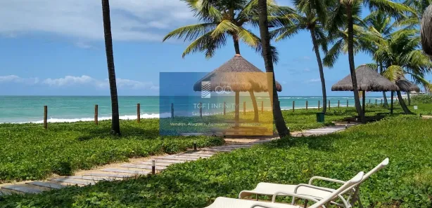 Flat com 2 Quartos para alugar, 70m² no , Ipojuca