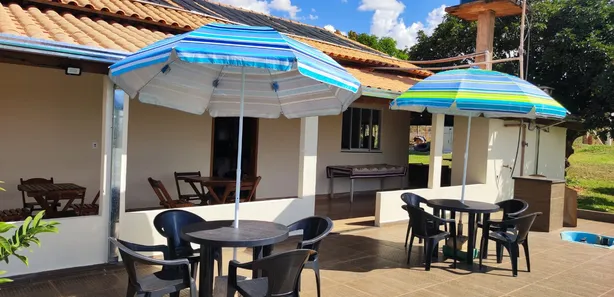 Fazenda/Sítio com 3 Quartos para alugar, 150m² no Área Rural de Anápolis, Anápolis