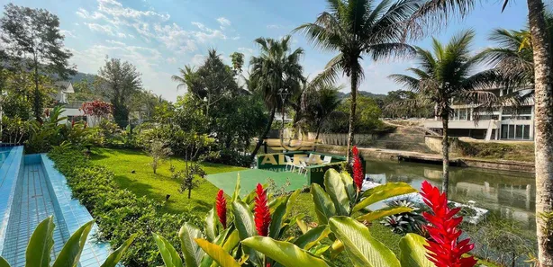 Casa de Condomínio com 4 Quartos à venda, 600m² no Jardim Mar e Céu, Guarujá