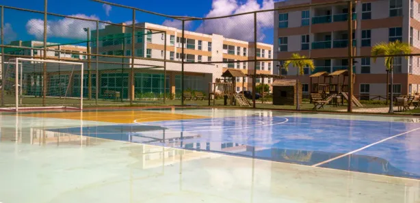 Flat com 1 Quarto à venda, 33m² no , Ipojuca