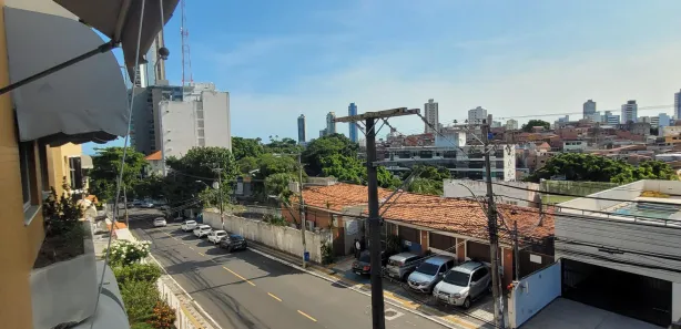 Apartamento com 3 Quartos à venda, 109m² no Federação, Salvador