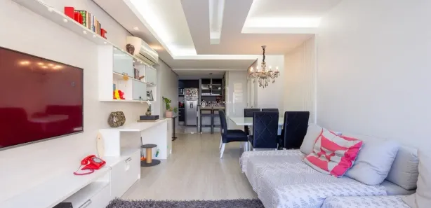 Apartamento com 2 Quartos à venda, 76m² no Rio Branco, Porto Alegre