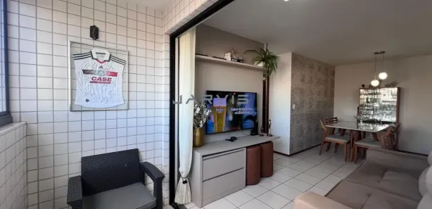 Apartamento com 3 Quartos à venda, 68m² no Poço, Maceió