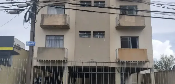 Apartamento com 1 Quarto para alugar, 50m² no Centro, Ponta Grossa