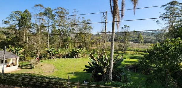 Fazenda/Sítio com 3 Quartos à venda, 190m² no Rio Acima, Biritiba-Mirim