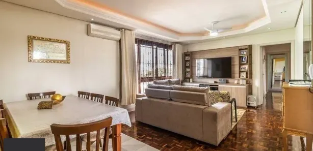 Apartamento com 3 Quartos à venda, 100m² no Farroupilha, Porto Alegre