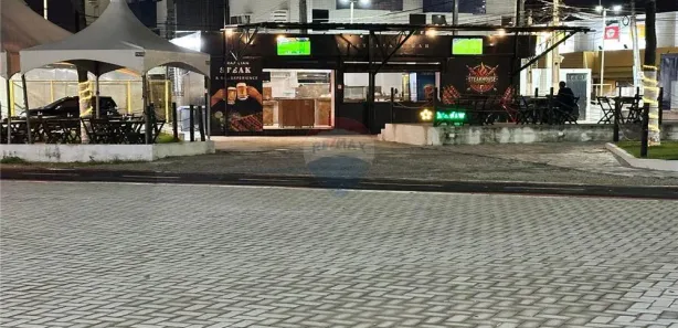 Ponto Comercial à venda, 250m² no Ponta Negra, Natal