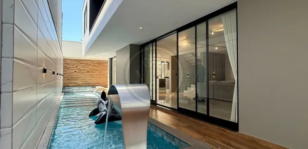 Casa de Condomínio com 5 Quartos à venda, 367m² no Chapada, Manaus