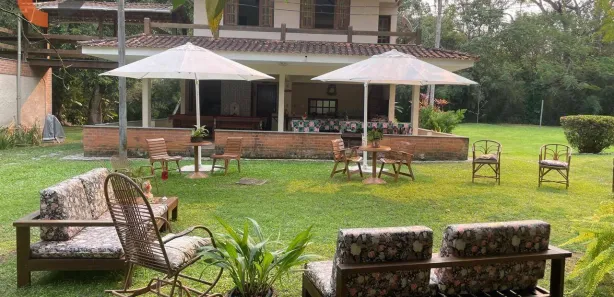 Fazenda/Sítio com 10 Quartos para venda ou aluguel, 400m² no Imbau, Silva Jardim