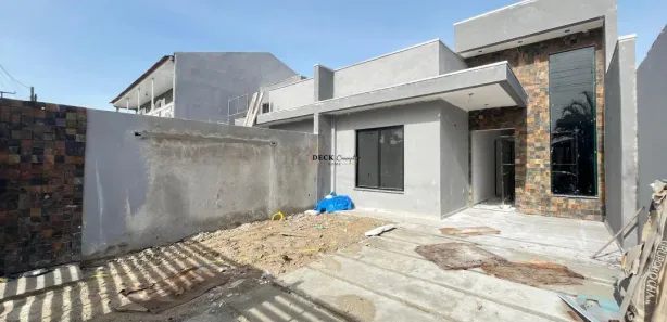 Casa com 3 Quartos à venda, 75m² no Balneário Costa Azul, Matinhos