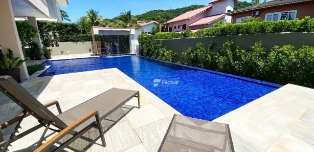 Casa de Condomínio com 6 Quartos à venda, 300m² no Enseada, Guarujá