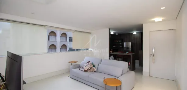 Apartamento com 2 Quartos à venda, 74m² no Funcionários, Belo Horizonte