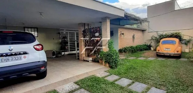Casa com 4 Quartos à venda, 302m² no Vila Santo Antônio, Rio Claro