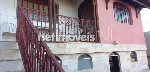 Casa com 4 Quartos à venda, 360m² no Ipê, Belo Horizonte
